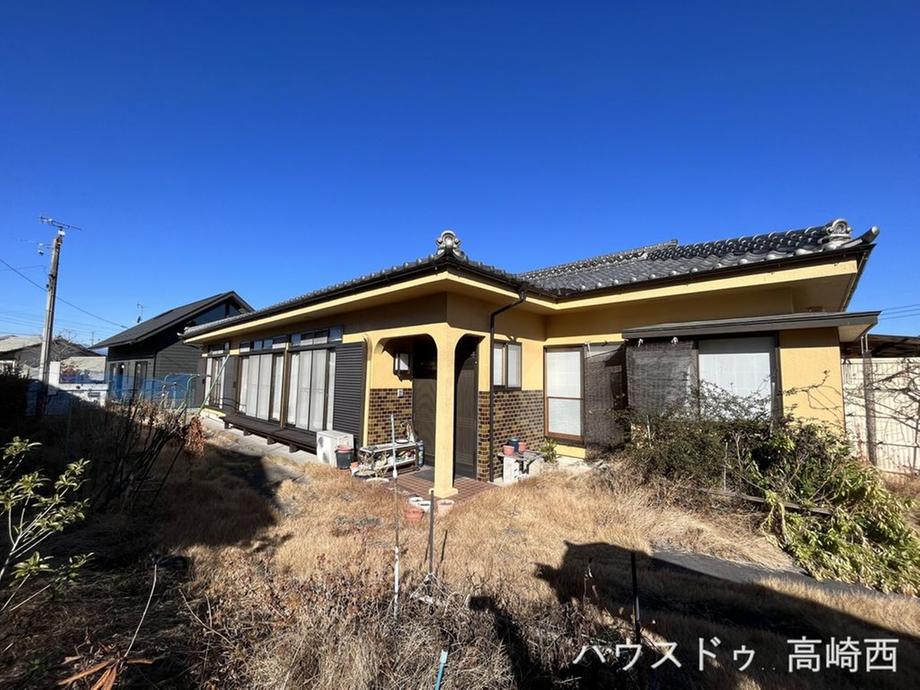 八幡町（群馬八幡駅） 1690万円