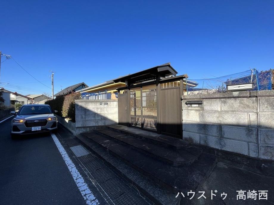 八幡町（群馬八幡駅） 1690万円