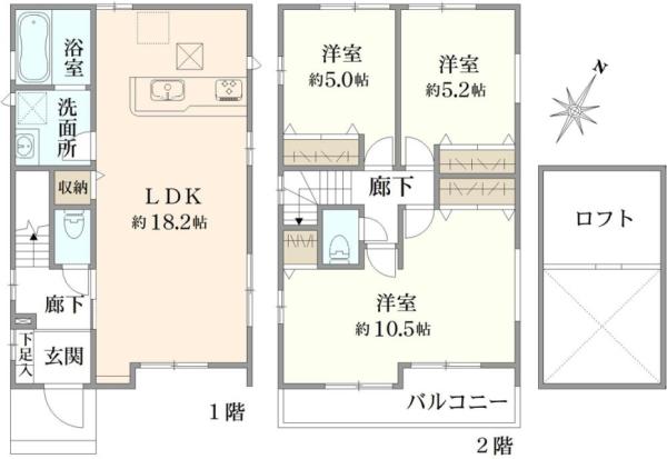 東金町７（金町駅） 4390万円