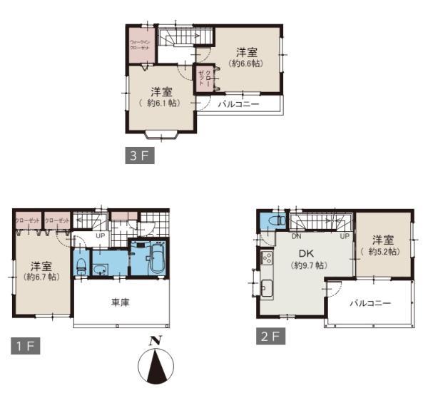 観音２（川崎大師駅） 3980万円