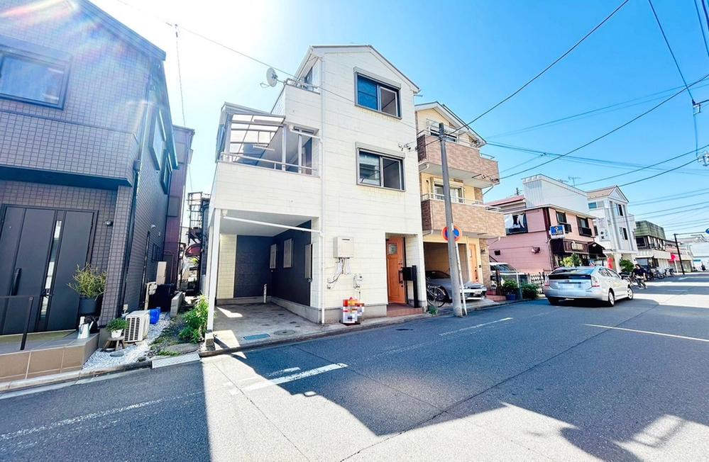 観音２（川崎大師駅） 3980万円