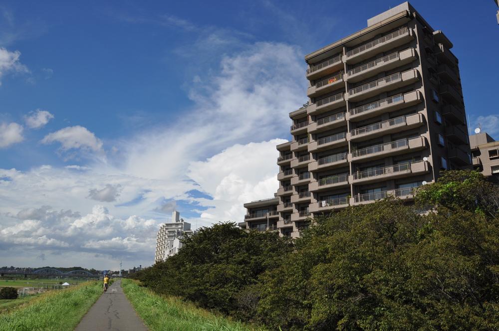 パークハウス多摩川北弐i番館