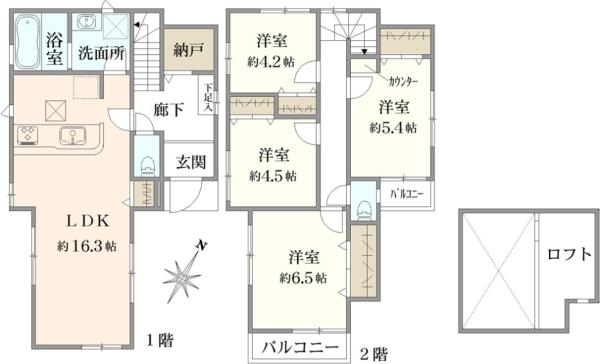 東金町７（金町駅） 4850万円