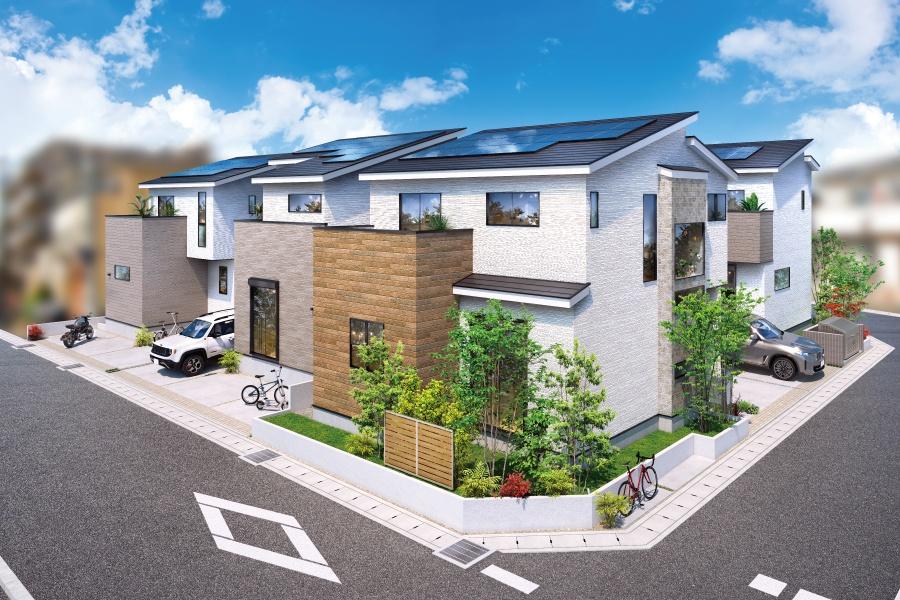 SUUMO】ポラスの分譲住宅 北浦和SCT GXgrade≪WEST BLOCK