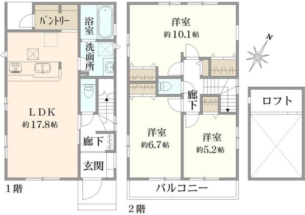 東金町７（金町駅） 4580万円