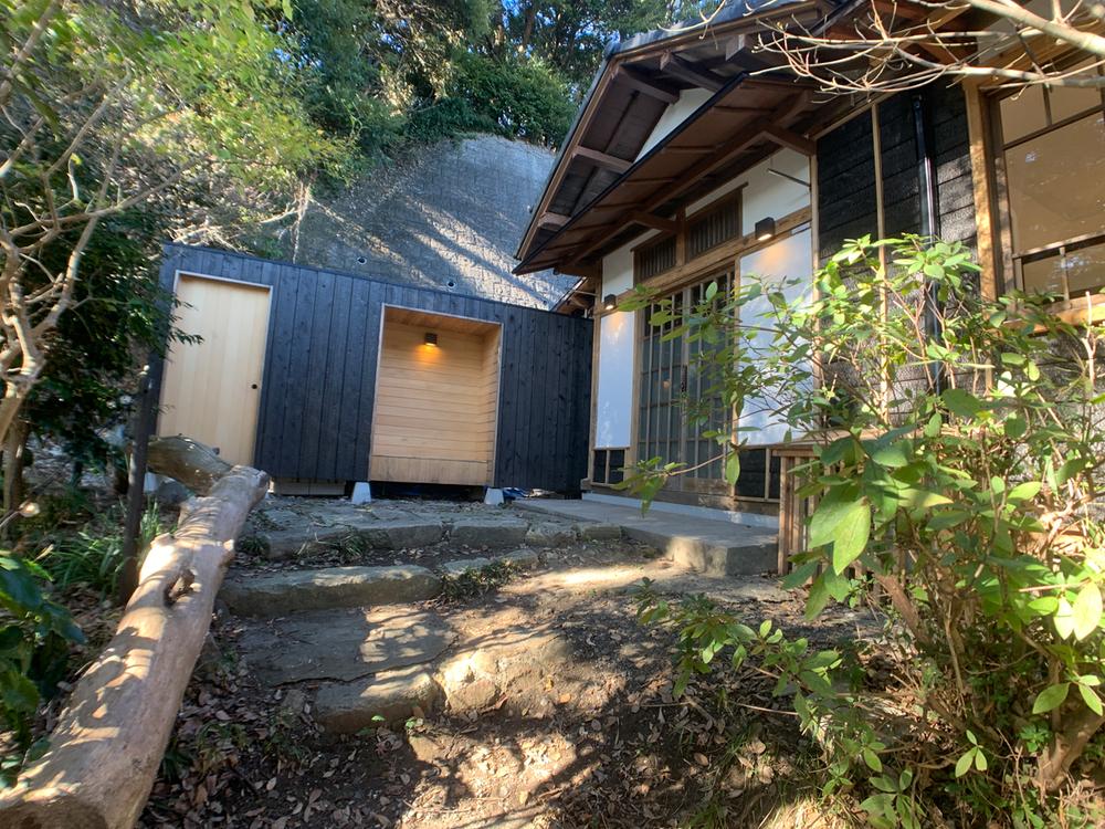 SUUMO】◇遊び心満載の古民家再生住宅◇屋外ジャクジーや SUUMO】◇遊び心満載の古民家再生住宅◇屋外ジャクジーや