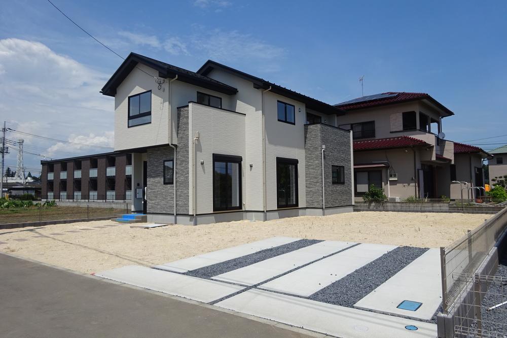 南町（常陸大宮駅） 2399万円