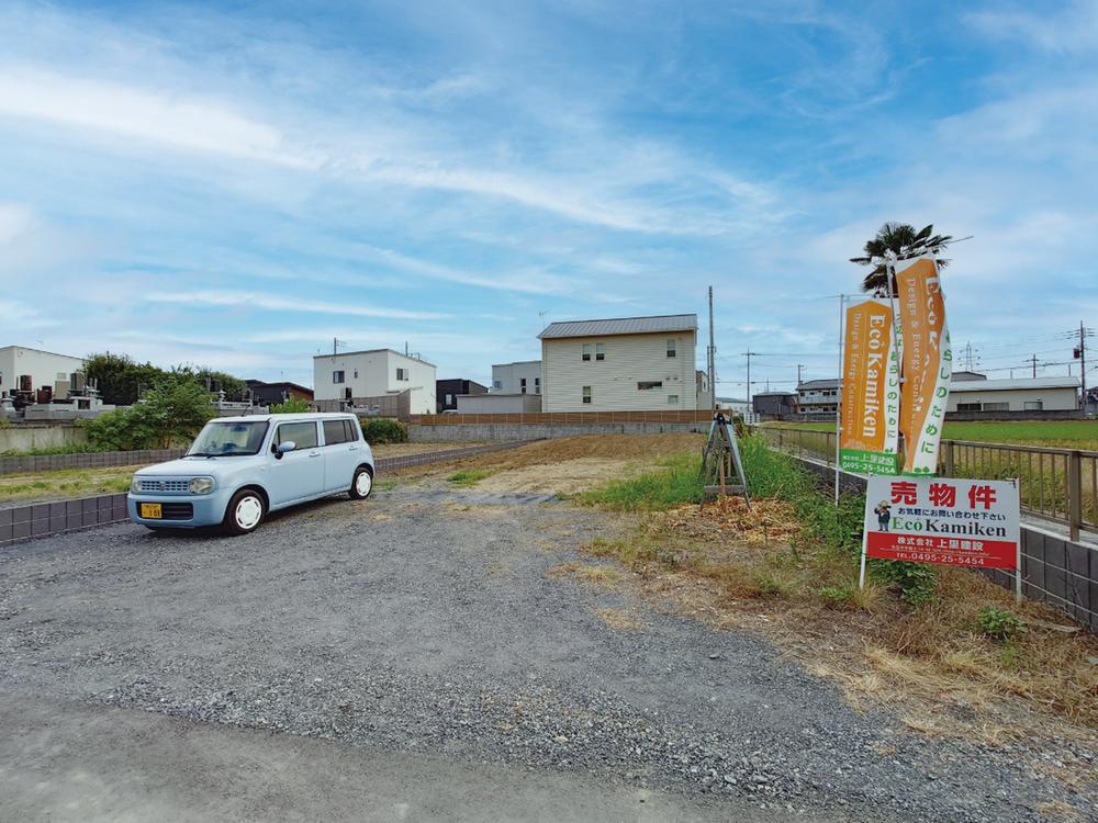 ＼約100坪の建築条件付き売地が登場！／本庄市小島2期