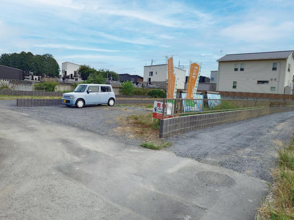 ＼約100坪の建築条件付き売地が登場！／本庄市小島2期