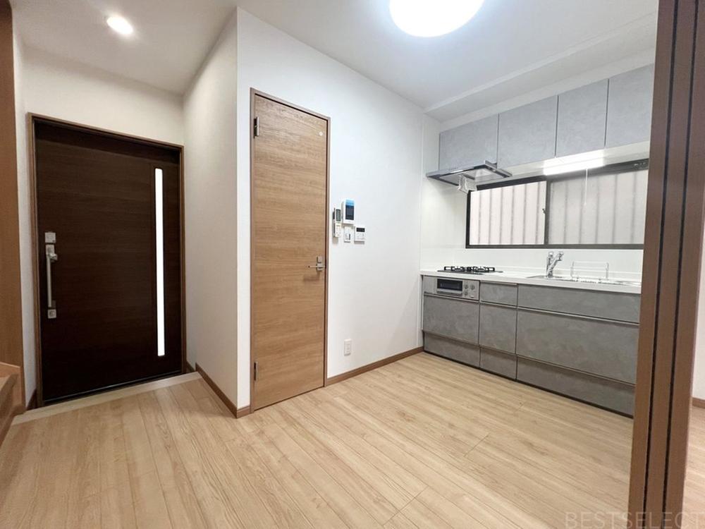 detached 埼玉県朝霞市三原３