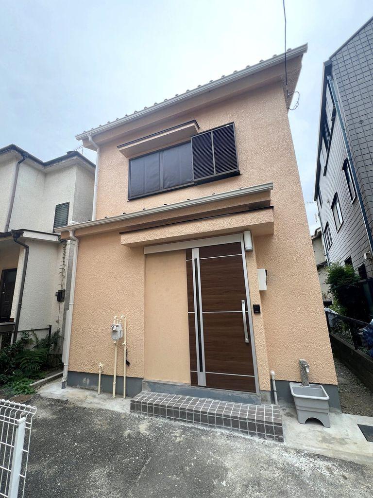 detached 埼玉県朝霞市三原３