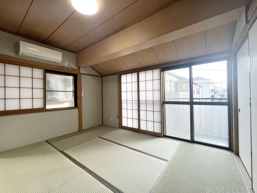 detached 埼玉県朝霞市三原３