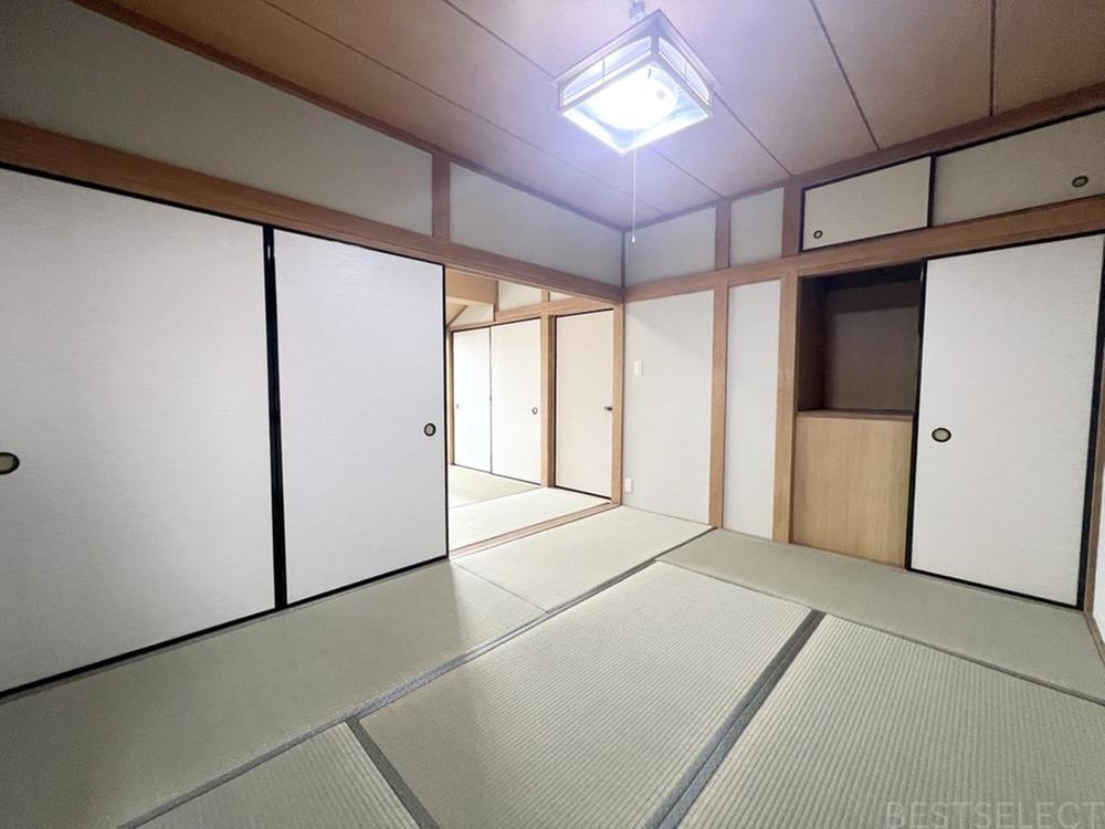 detached 埼玉県朝霞市三原３