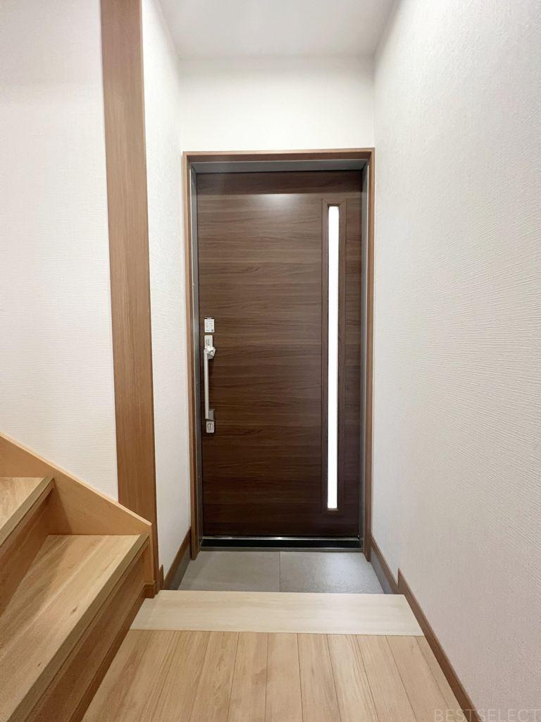 detached 埼玉県朝霞市三原３