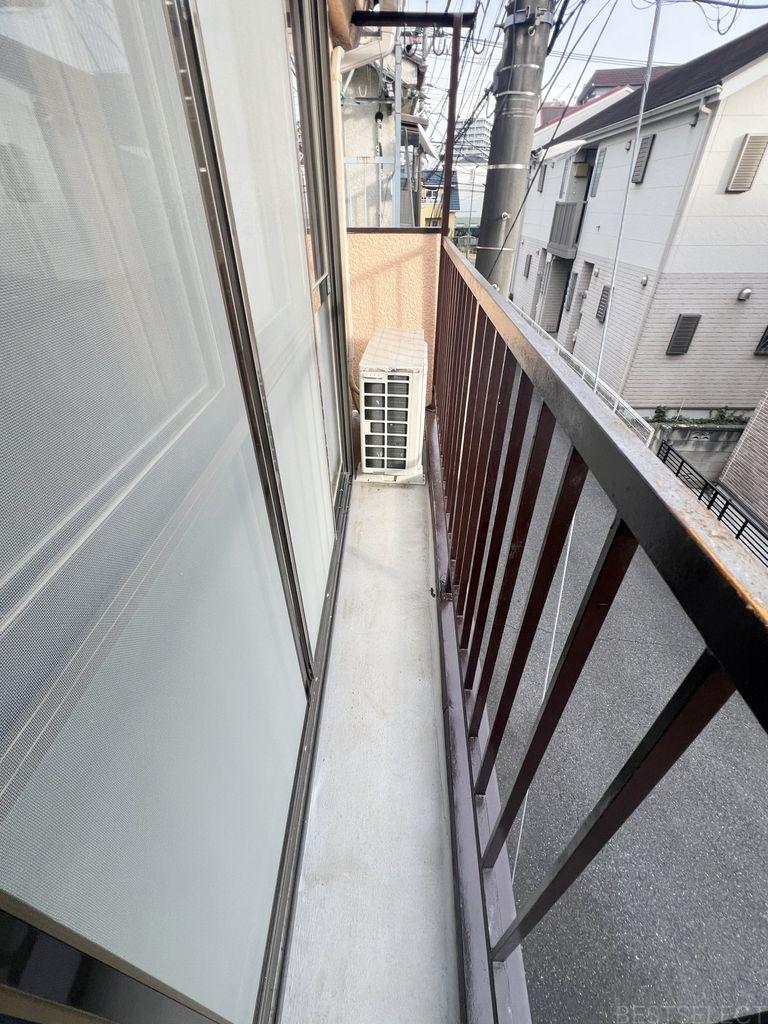 detached 埼玉県朝霞市三原３