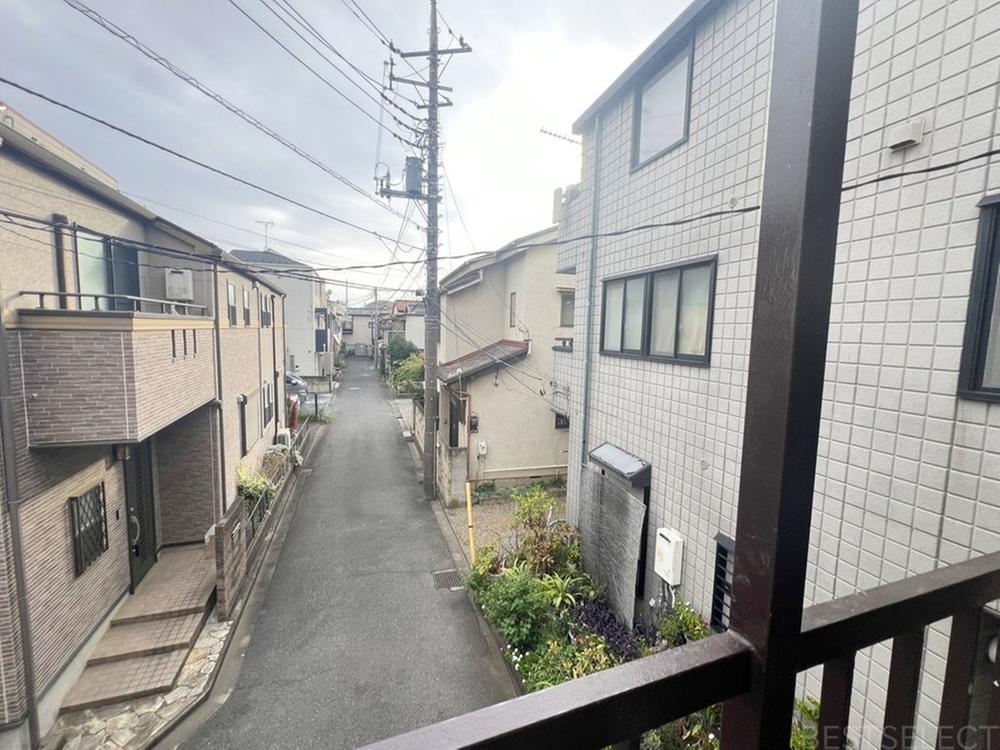 detached 埼玉県朝霞市三原３