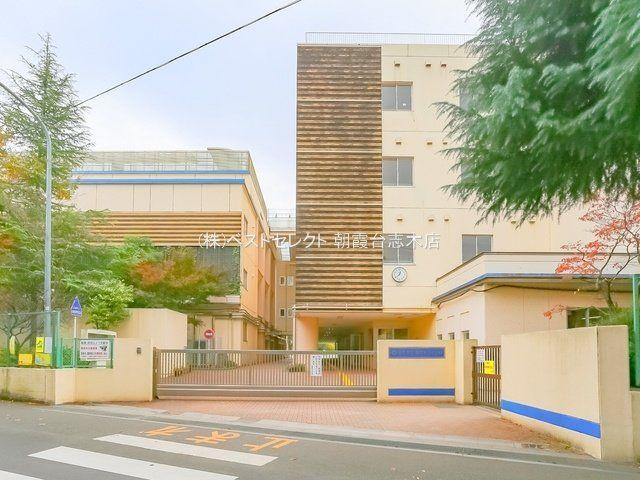 detached 埼玉県朝霞市三原３