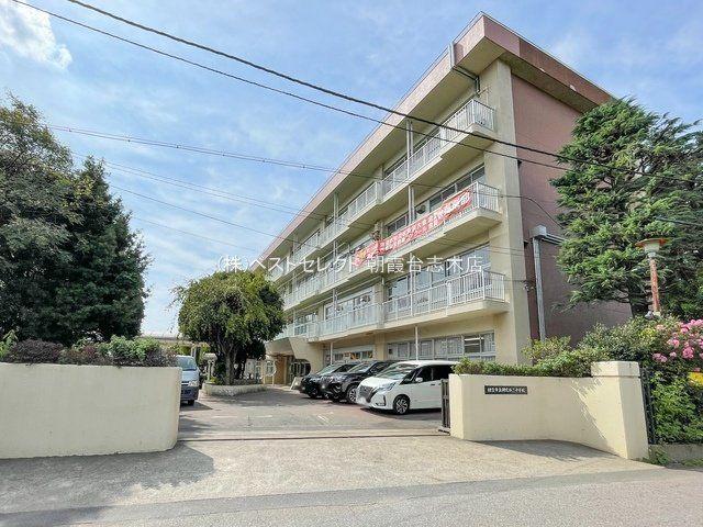 detached 埼玉県朝霞市三原３