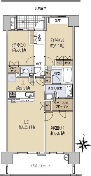 プラウド藤沢ウエスト