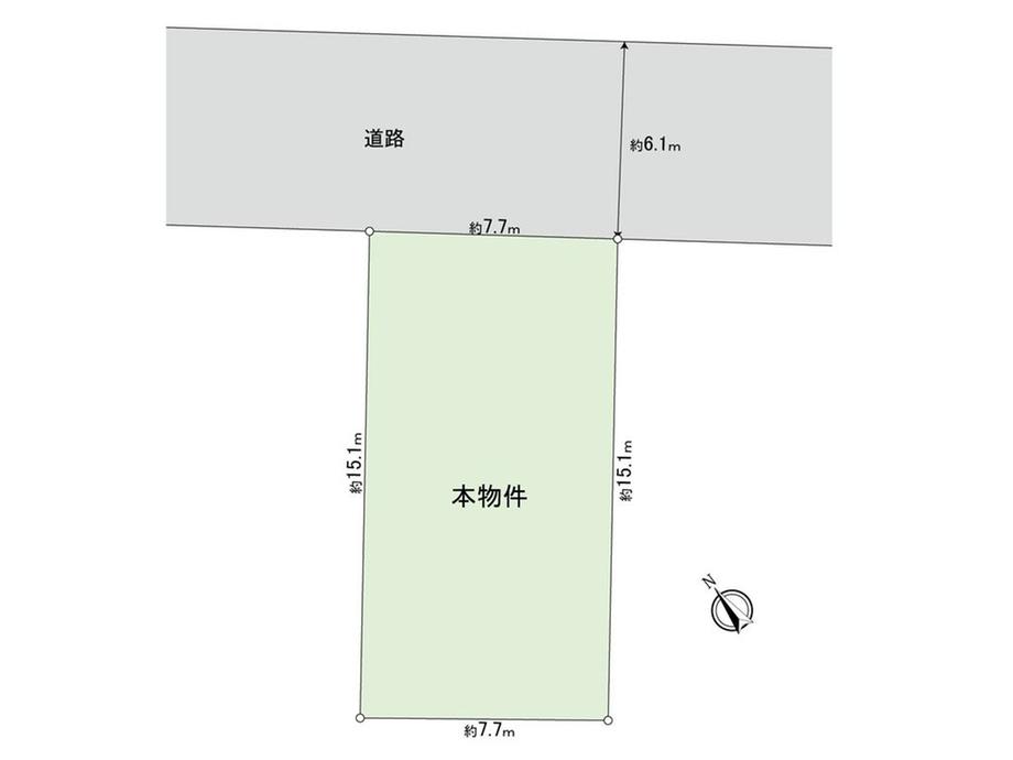 上野毛４（用賀駅） 1億3280万円