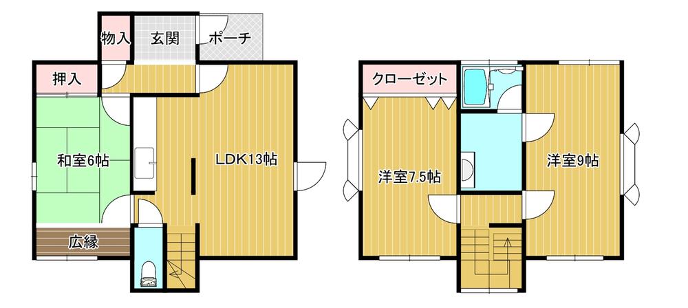 稲荷町北（深谷駅） 880万円