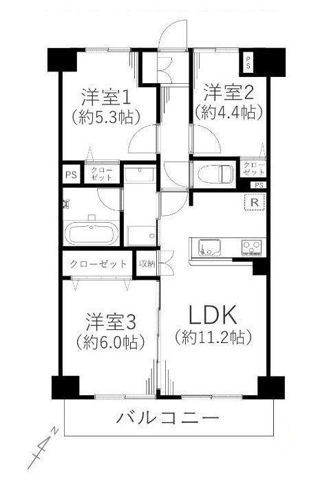 アークハイム東戸塚