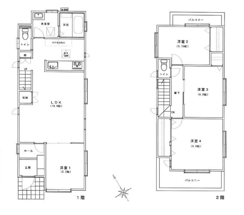 新井町（西谷駅） 3199万円