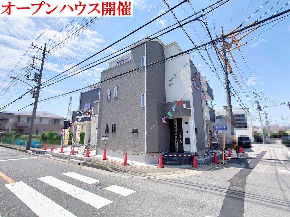 三ツ和３（南鳩ヶ谷駅） 3490万円～3990万円