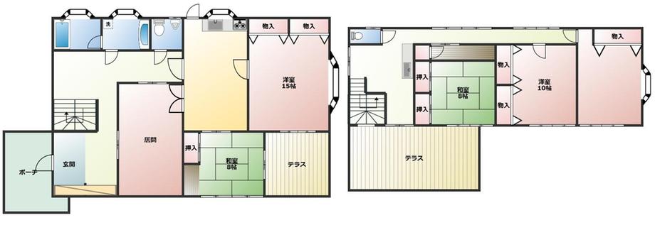 波崎（銚子駅） 1050万円