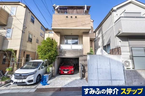 東新町２（ときわ台駅） 8280万円