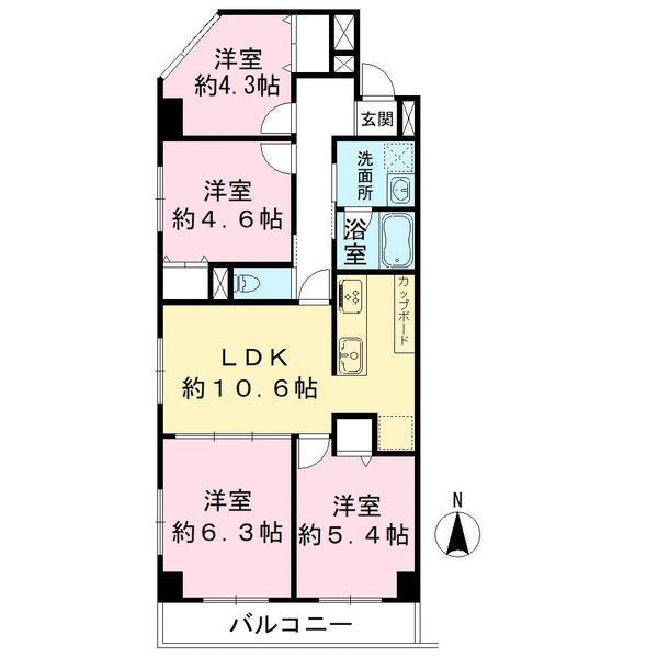 エンゼルハイム仲六郷第2