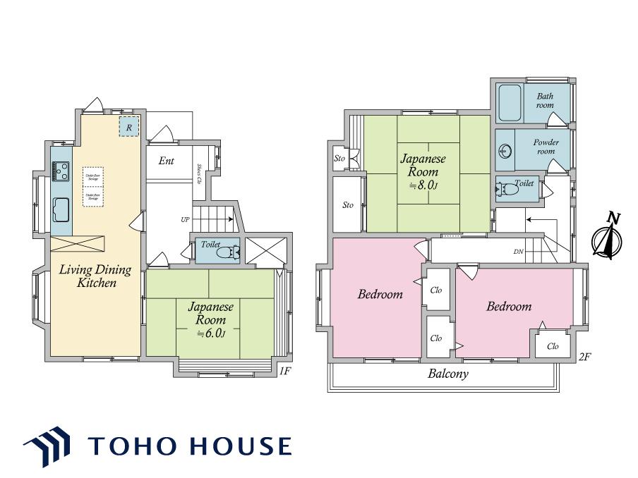 仙川町１（仙川駅） 7980万円