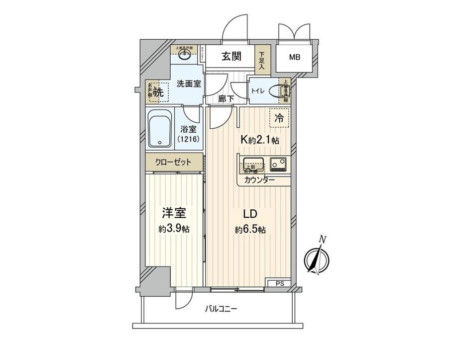 レジデンシャルスター府中