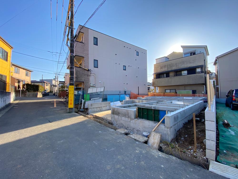 加賀３（増尾駅） 3480万円～3780万円