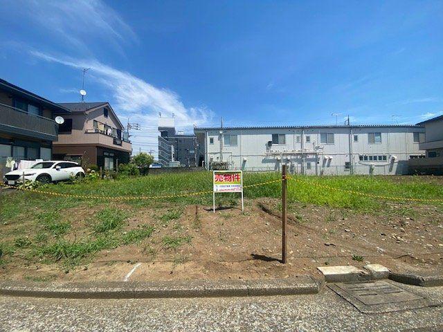 厚木市旭町5丁目 土地厚木市旭町5丁目土地 全4区画