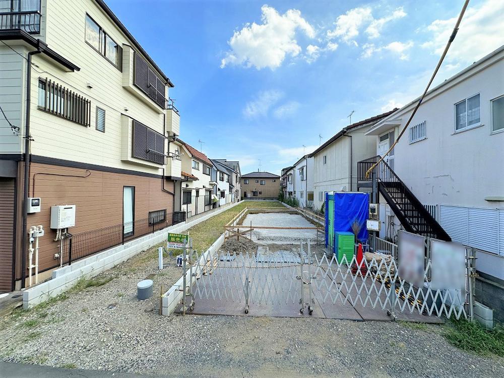 【ポラスの建築条件付売地】越谷市蒲生東町≪B区画≫300平米