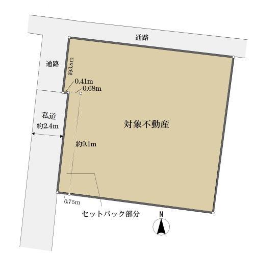 市川３（国府台駅） 6280万円