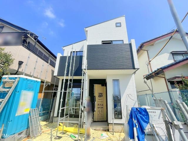 中国分３（矢切駅） 3780万円