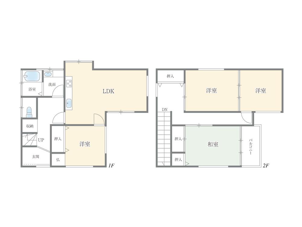 古ケ崎２（松戸駅） 950万円