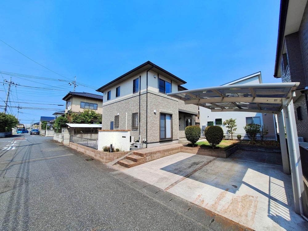 detached 栃木県小山市大字土塔