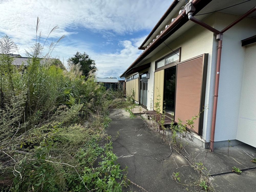 detached 茨城県高萩市大字島名