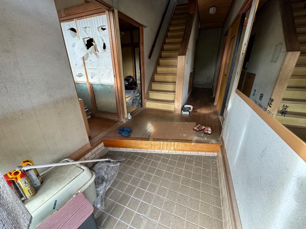 detached 茨城県高萩市大字島名