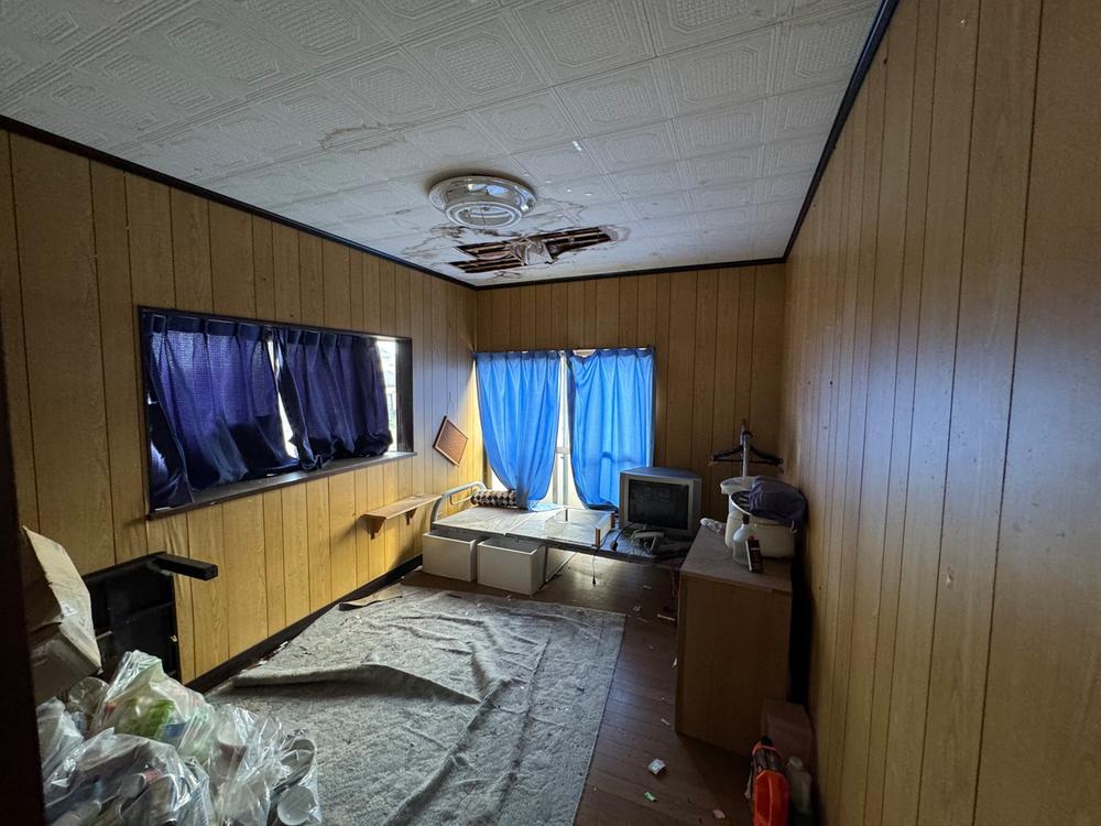 detached 茨城県高萩市大字島名