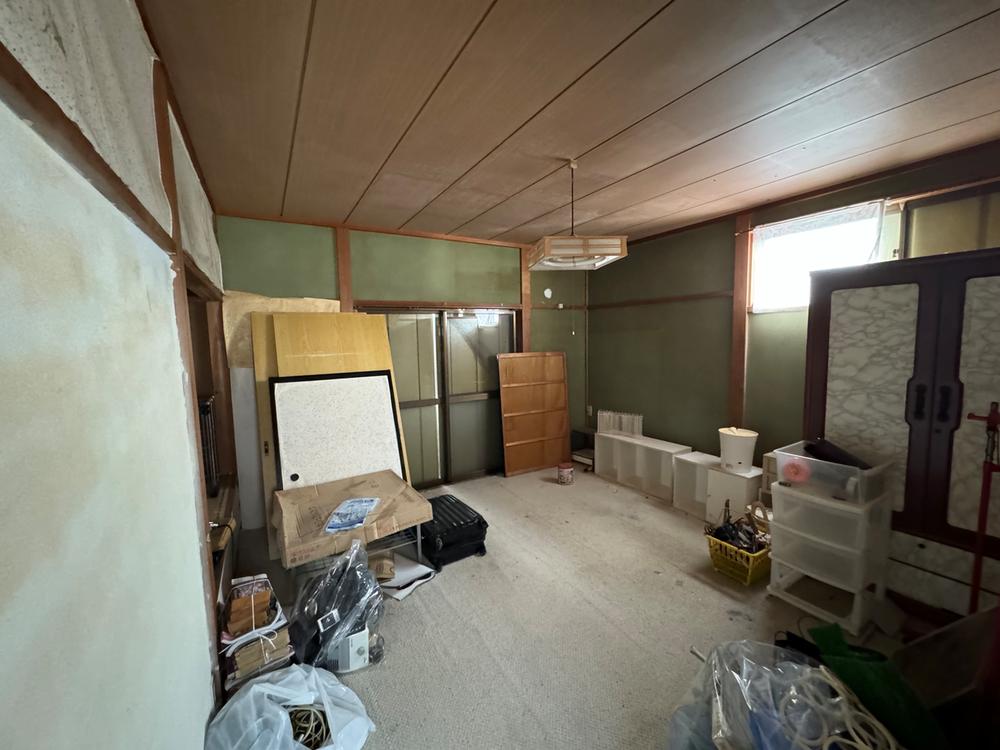 detached 茨城県高萩市大字島名