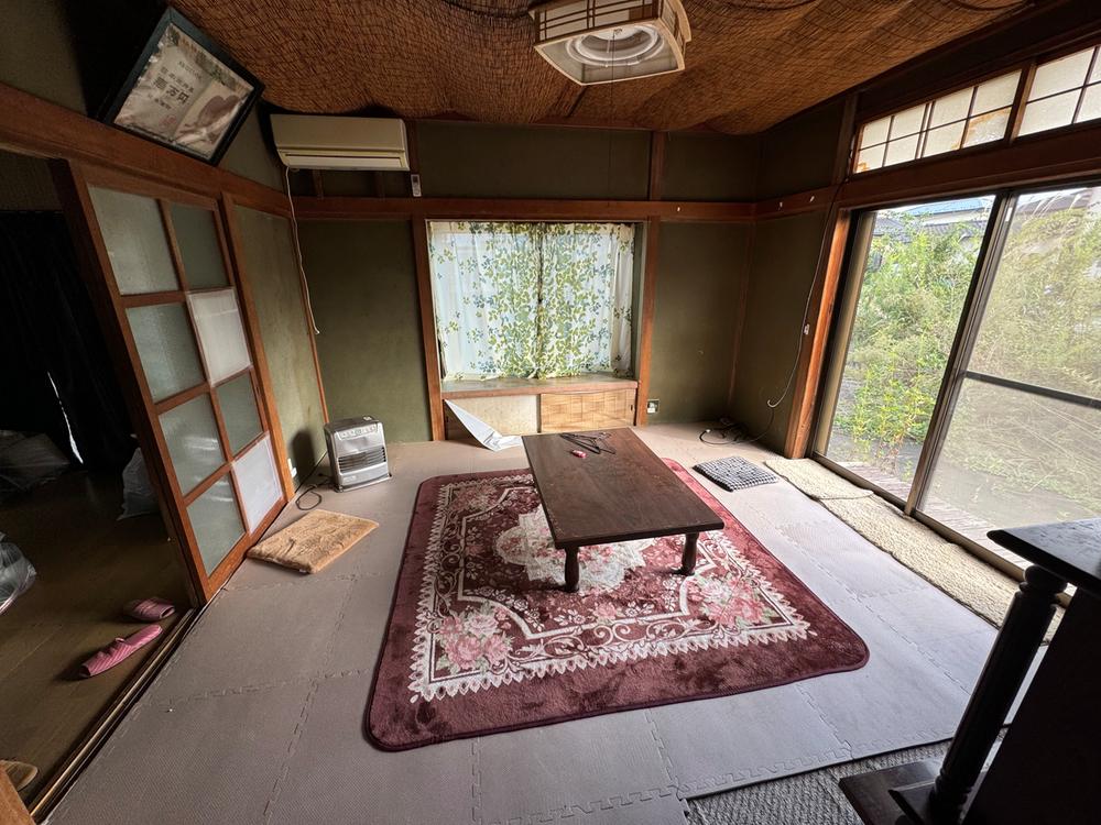 detached 茨城県高萩市大字島名