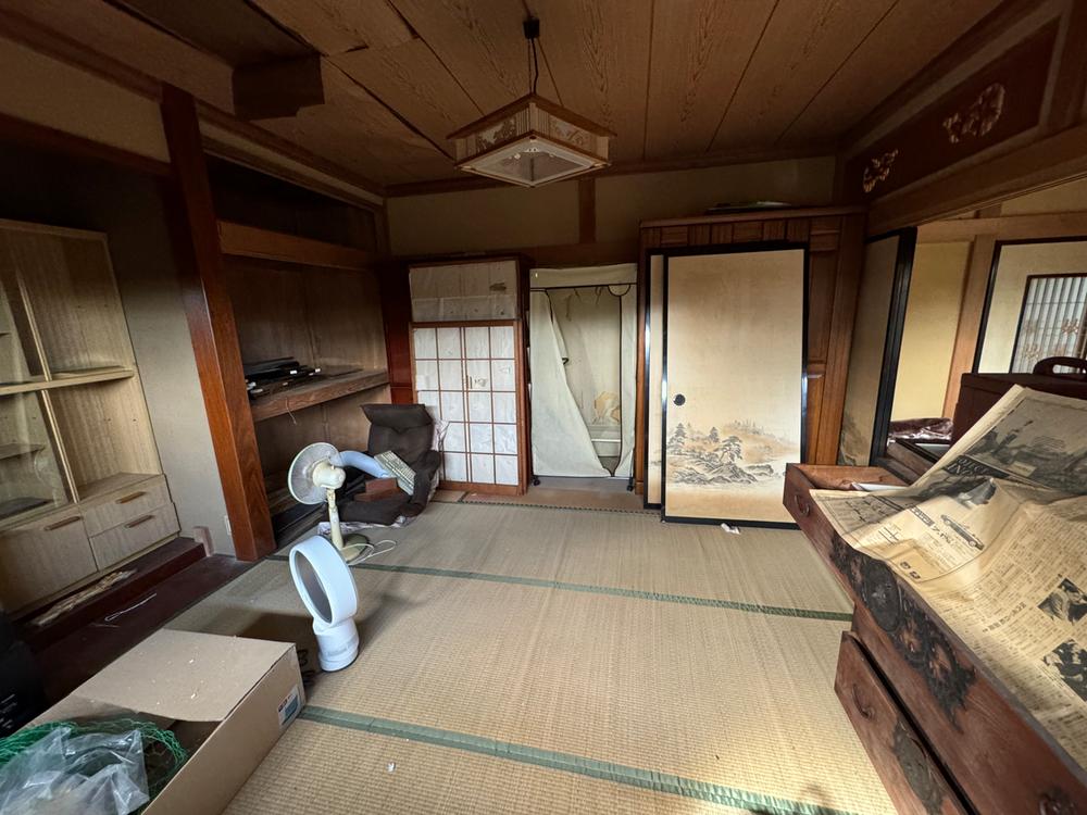 detached 茨城県高萩市大字島名