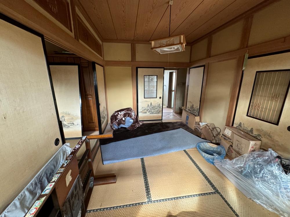 detached 茨城県高萩市大字島名