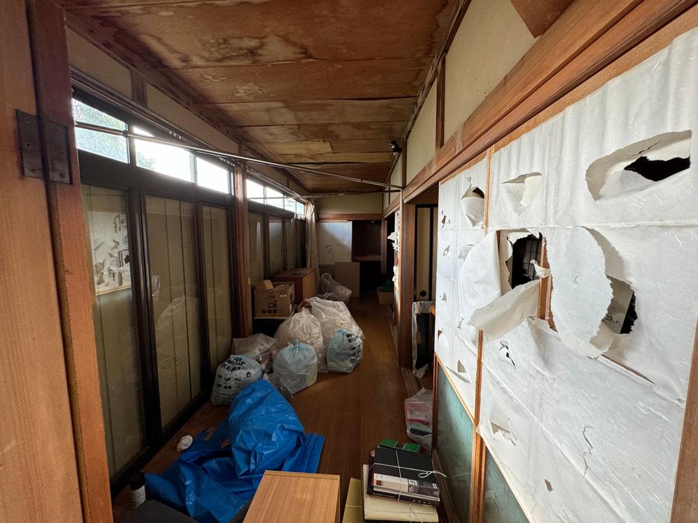 detached 茨城県高萩市大字島名