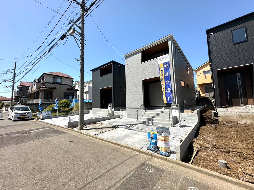 ◆オープンハウス開催中！◆　藤沢市遠藤第2　新築分譲住宅　全5棟