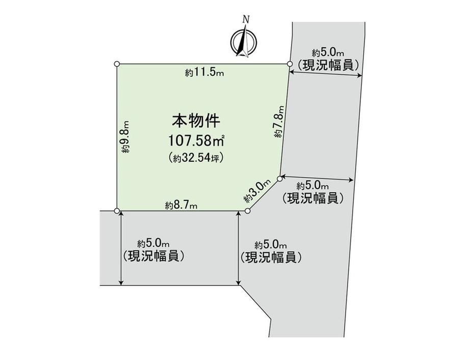 東町２（新小金井駅） 5880万円